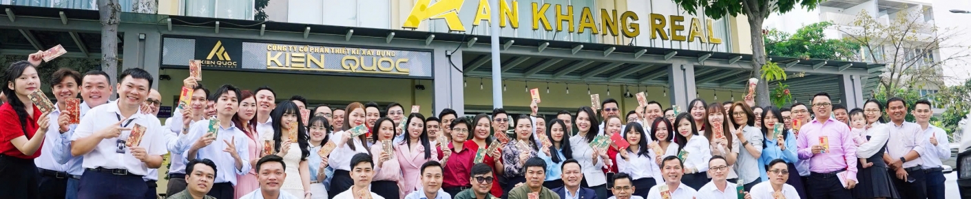 CÔNG TY CP TƯ VẤN VÀ ĐẦU TƯ BDS AN KHANG (AN KHANG REAL)