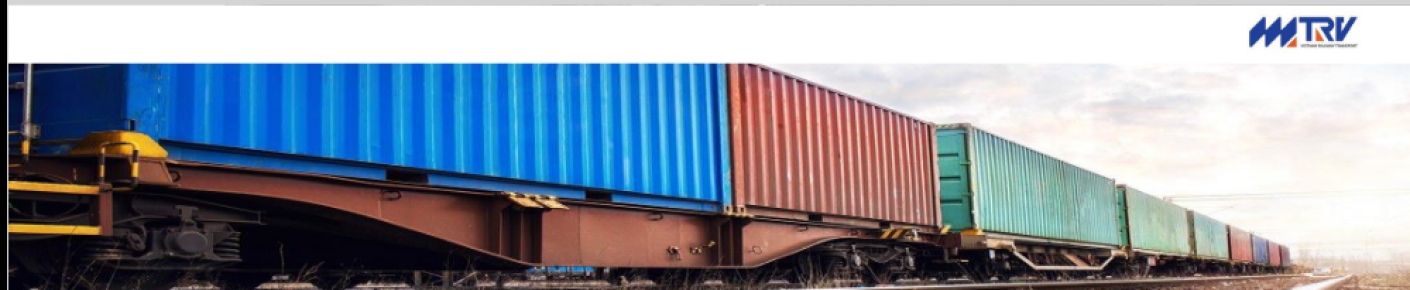 Công ty cổ phần vận tải đường sắt Việt Nam