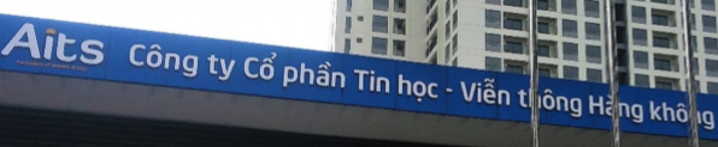 CÔNG TY CỔ PHẦN TIN HỌC - VIỄN THÔNG HÀNG KHÔNG AITS