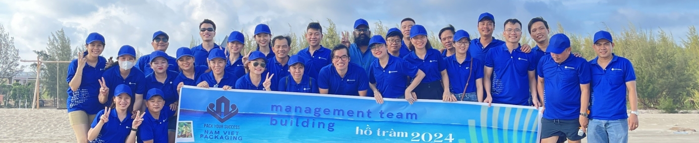 CÔNG TY TNHH SX BAO BÌ NAM VIỆT