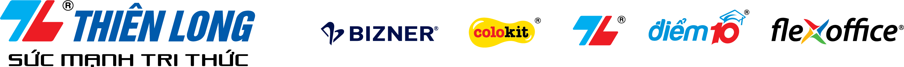 Công ty Cổ Phần Tập Đoàn Thiên Long