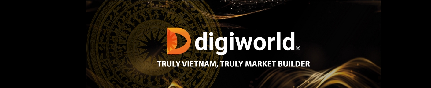 CÔNG TY CỔ PHẦN THẾ GIỚI SỐ