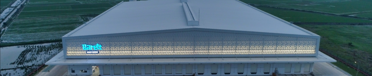 Công ty Cổ phần thực phẩm và đồ uống Barett