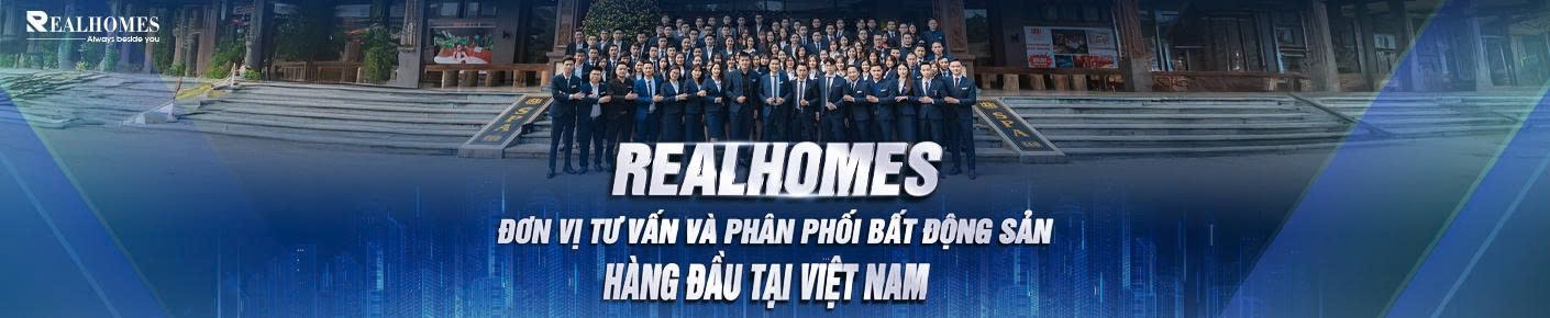 Công ty TNHH Kinh doanh và Dịch vụ Bất động sản Realhomes