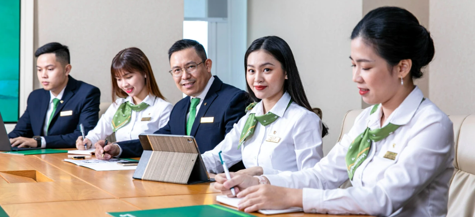 NGÂN HÀNG TMCP NGOẠI THƯƠNG VIỆT NAM (VIETCOMBANK)