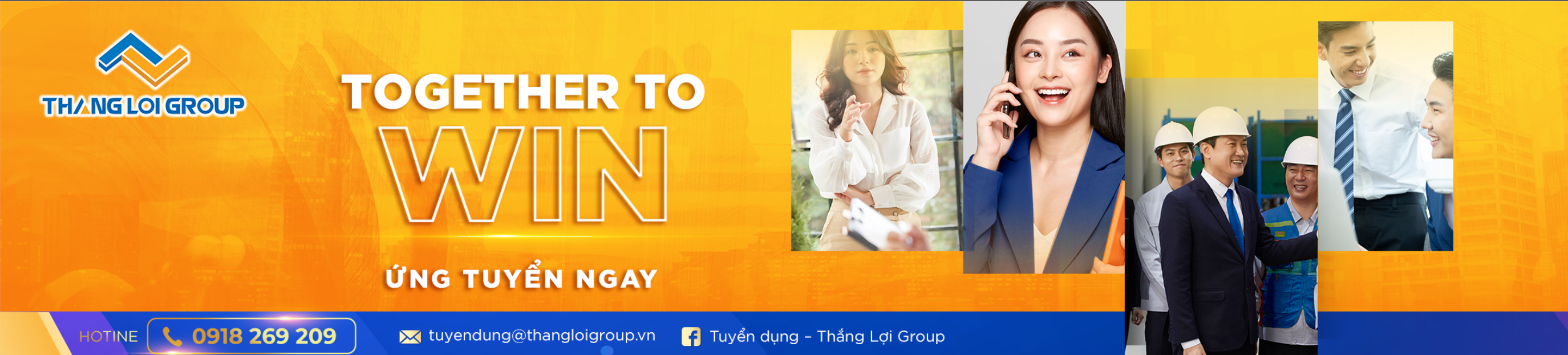 Công Ty Cổ Phần Tập Đoàn Bất Động Sản Thắng Lợi