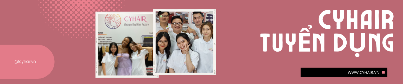 CYhair Vietnamese Hair Factory