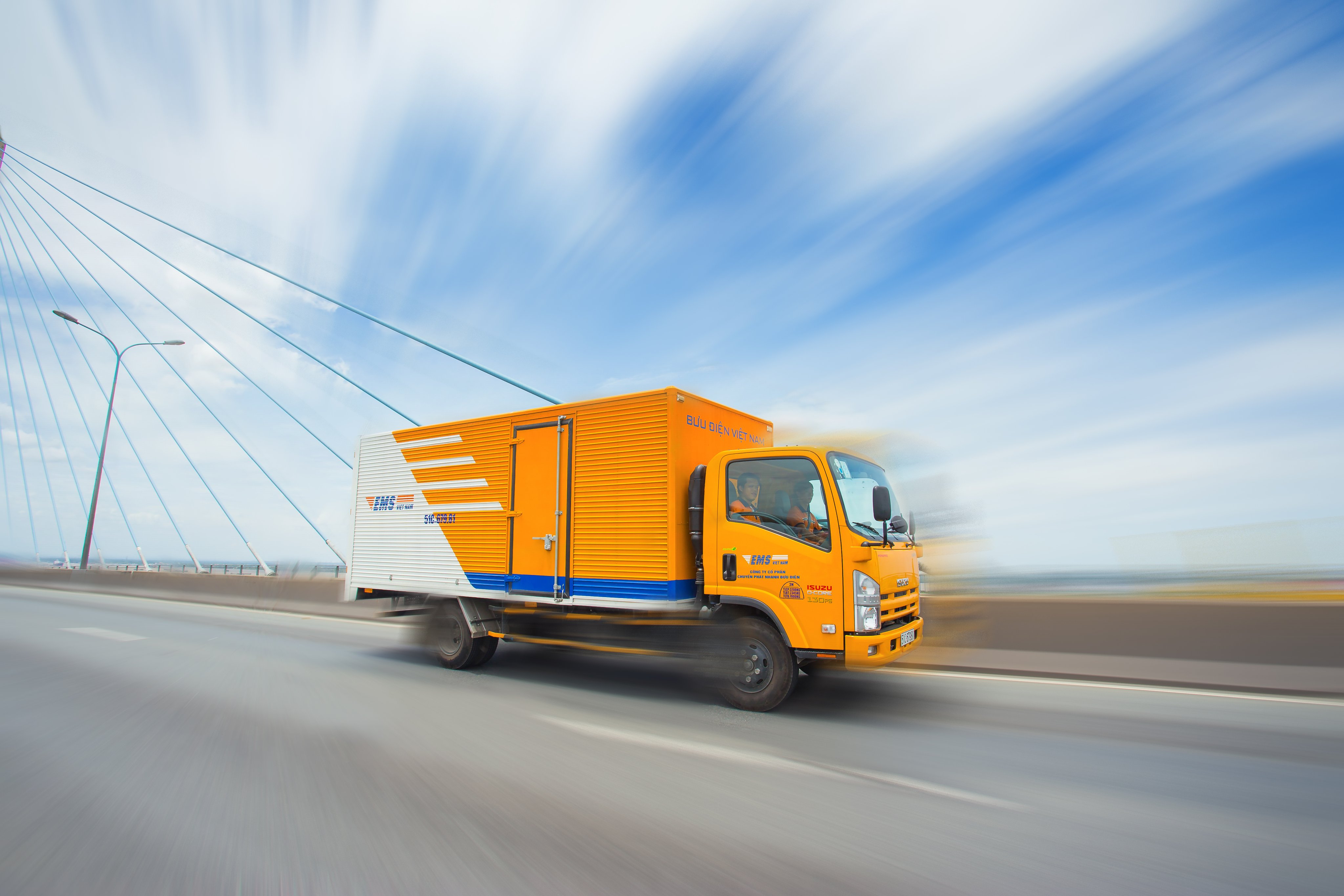 Tổng Công Ty Chuyển Phát Nhanh Bưu Điện