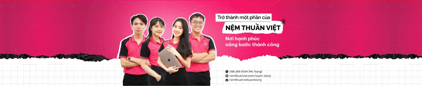 CÔNG TY CỔ PHẦN NỆM THUẦN VIỆT