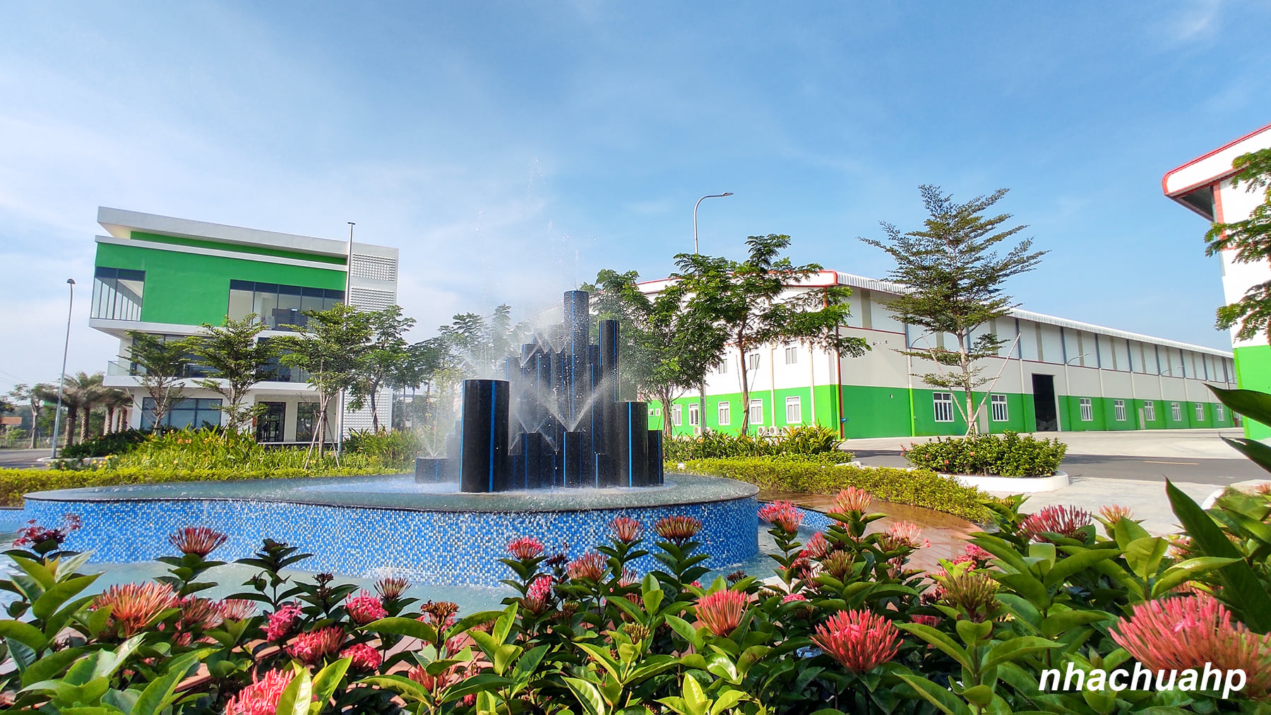 Công ty Cổ Phần Nhựa Thiếu Niên Tiền Phong Phía Nam