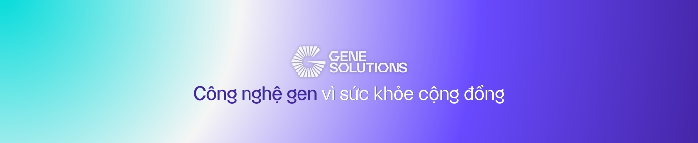 CÔNG TY CỔ PHẦN GIẢI PHÁP GENE - GENE SOLUTIONS