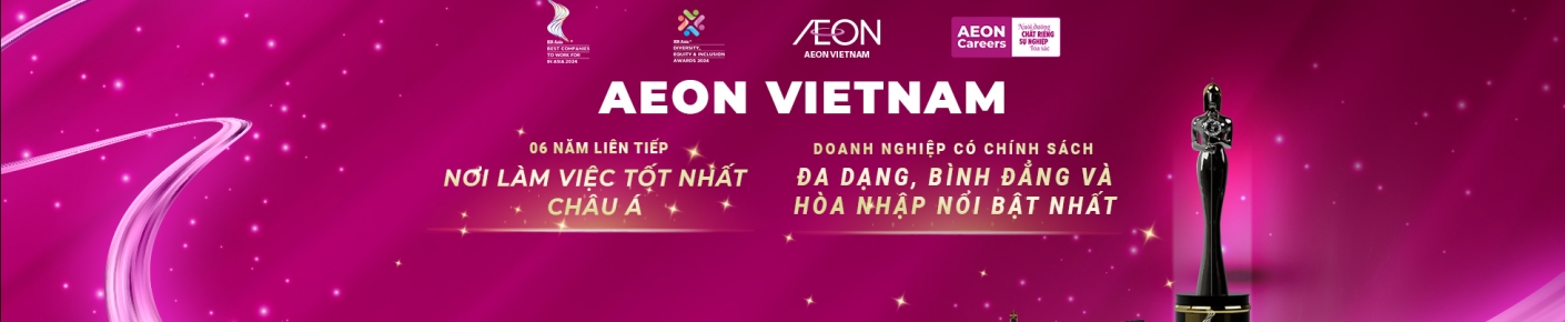 Công Ty TNHH Aeon Việt Nam