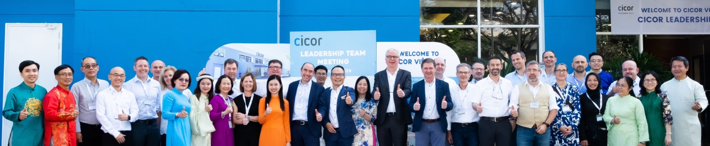 Công ty TNHH Cicor Việt Nam