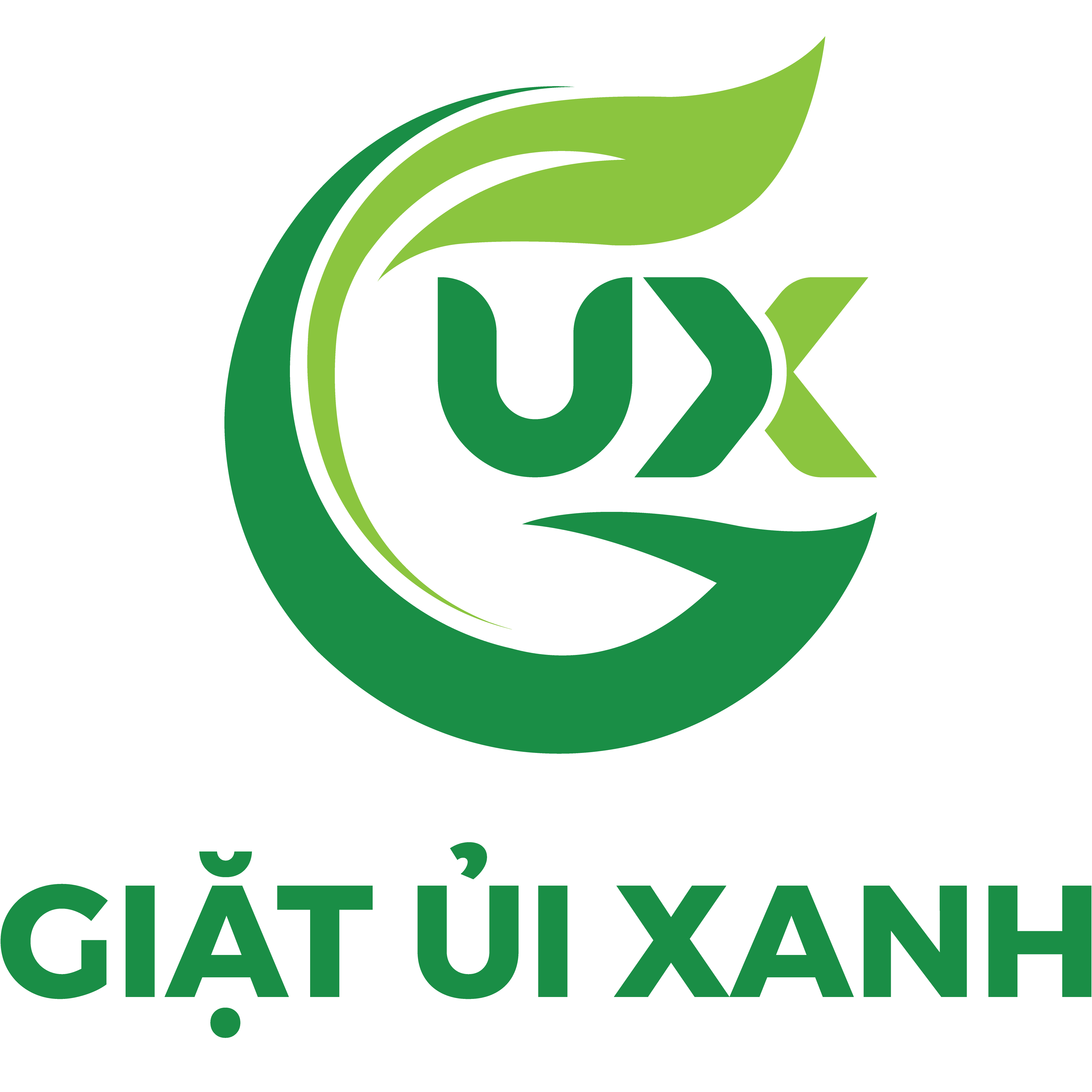 CÔNG TY CỔ PHẦN GIẶT ỦI XANH