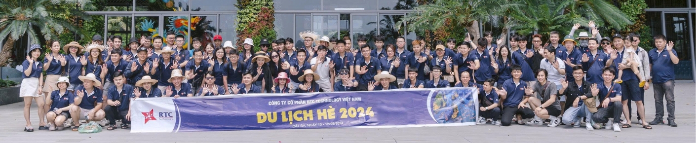 Công ty Cổ Phần RTC Technology Việt Nam