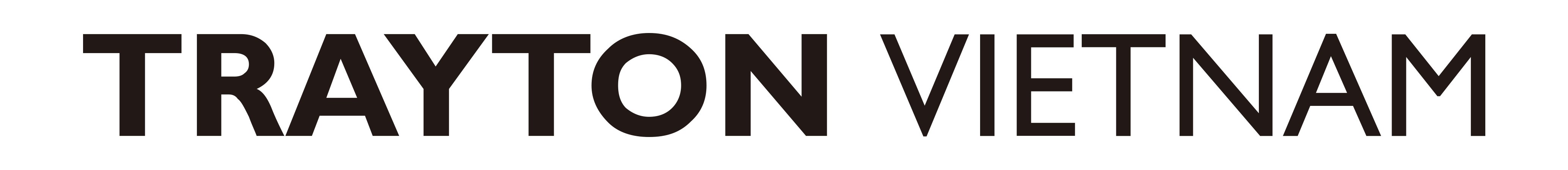 CÔNG TY TNHH NỘI THẤT TRAYTON VIỆT NAM