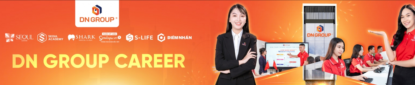 Công Ty Cổ Phần Tập Đoàn Điểm Nhấn (DN Group)