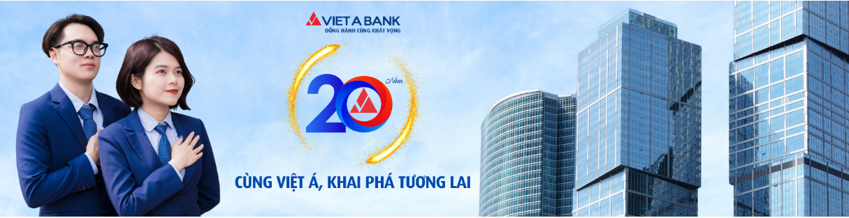 Ngân hàng TMCP Việt Á – VietABank