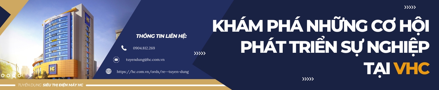 Công ty TNHH Thương Mại VHC