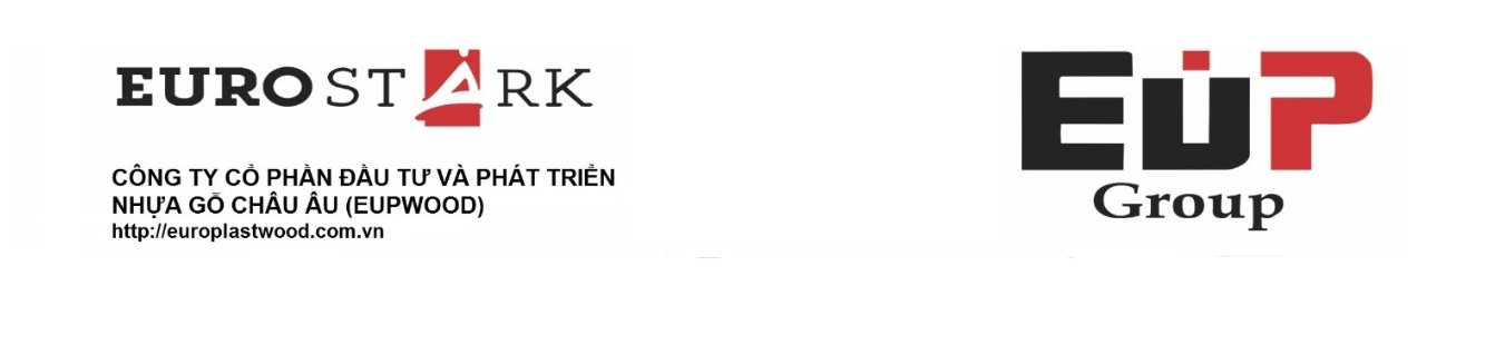 Công Ty Cổ Phần Đầu Tư Và Phát Triển Nhựa Gỗ Châu Âu