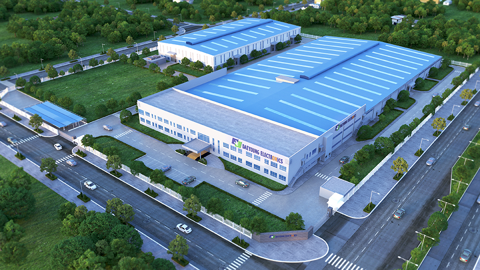 DAEYOUNG ELECTRONICS VINA