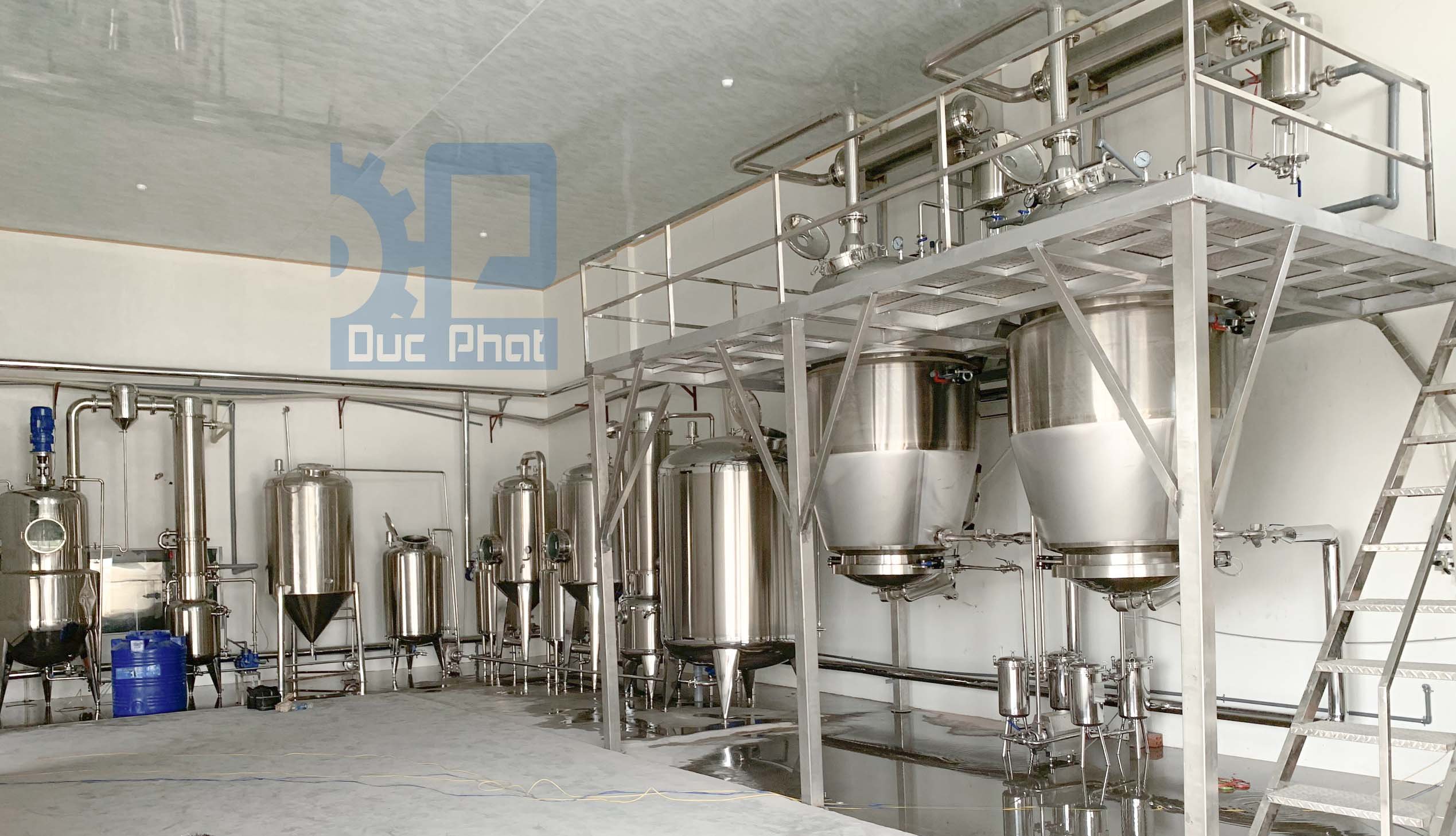 Công ty TNHH TMDV & Kỹ Thuật Đức Phát