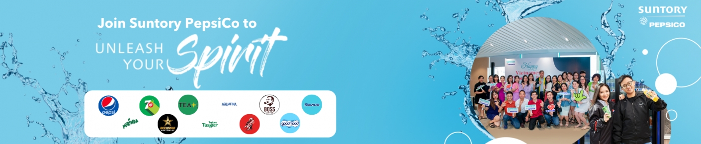 Suntory PepsiCo