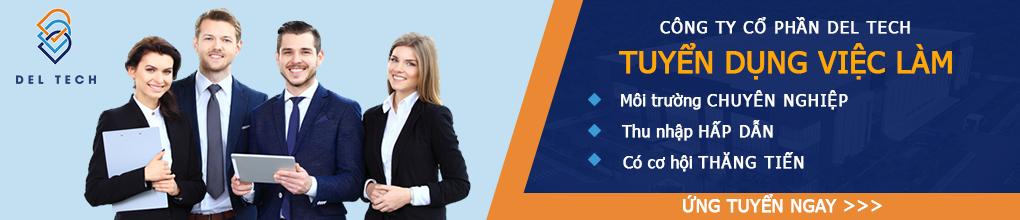 Công Ty Cổ Phần Del Tech