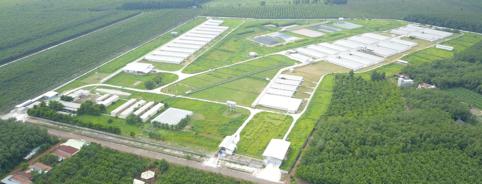 Hệ thống Vĩnh Tân