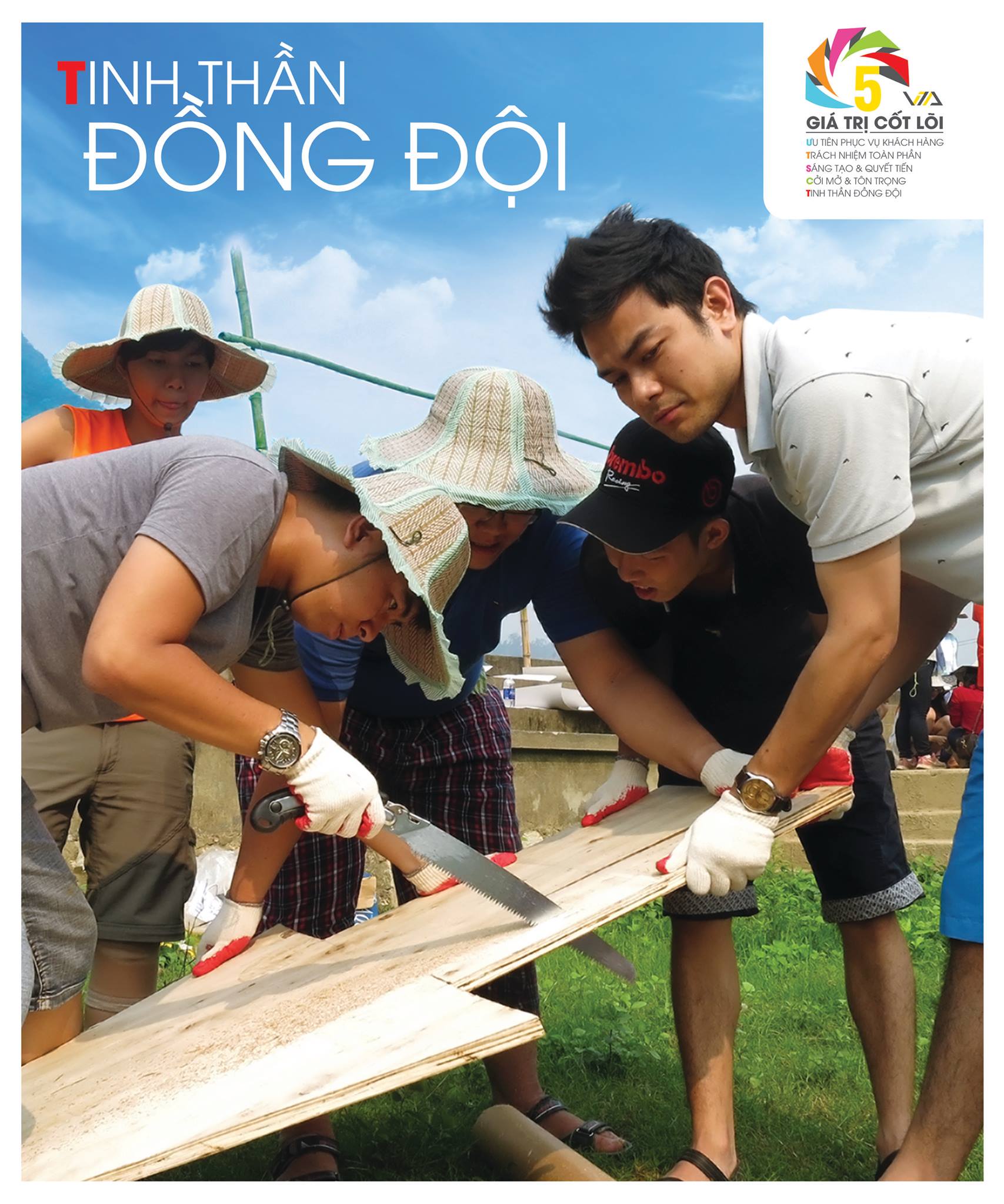 Công Ty CP Việt Tinh Anh