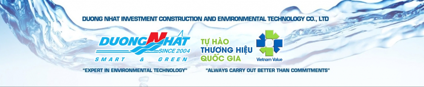 Công Ty TNHH Đầu Tư Xây Dựng & Công Nghệ Môi Trường Dương Nhật