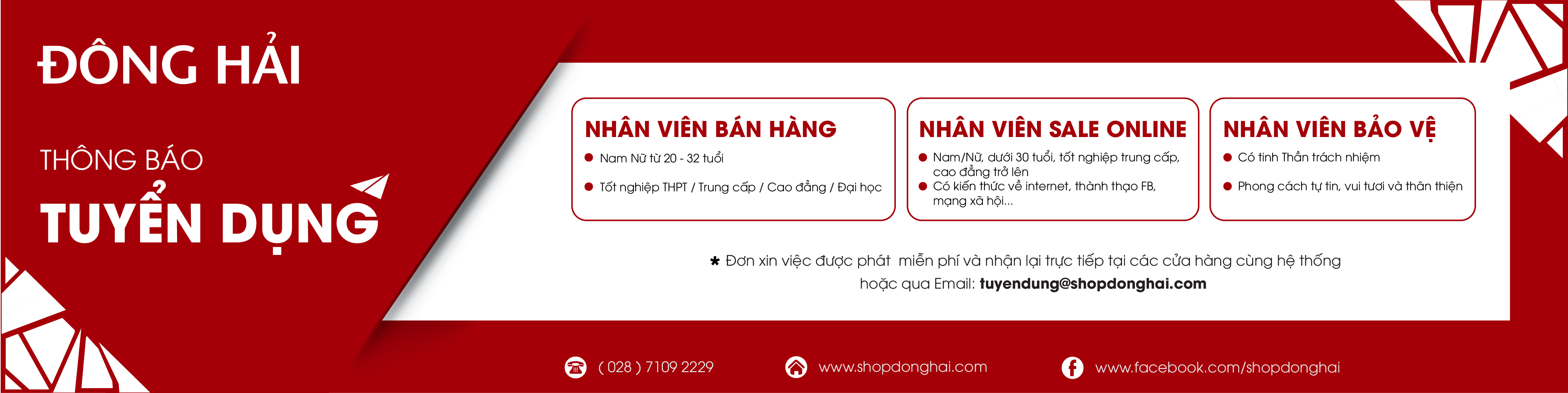 Hệ Thống Cửa Hàng Giày Da Đông Hải