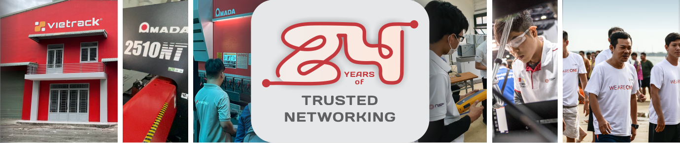 CÔNG TY TNHH NHÂN SINH PHÚC (NSP CO., LTD.)