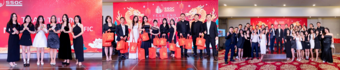 CÔNG TY CỔ PHẦN SSQC