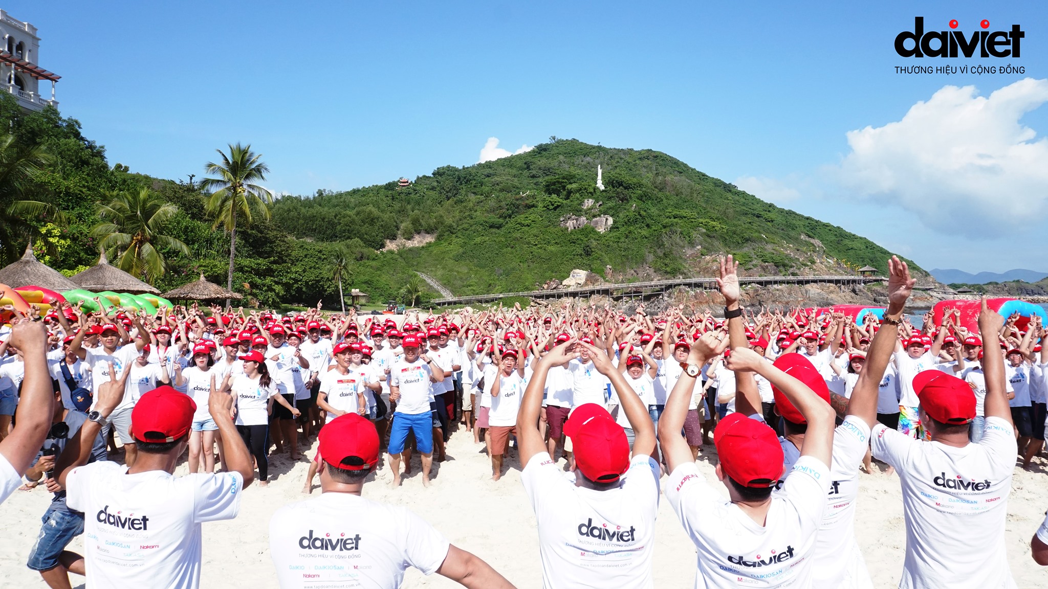 CÔNG TY TNHH SẢN XUẤT TẬP ĐOÀN ĐẠI VIỆT