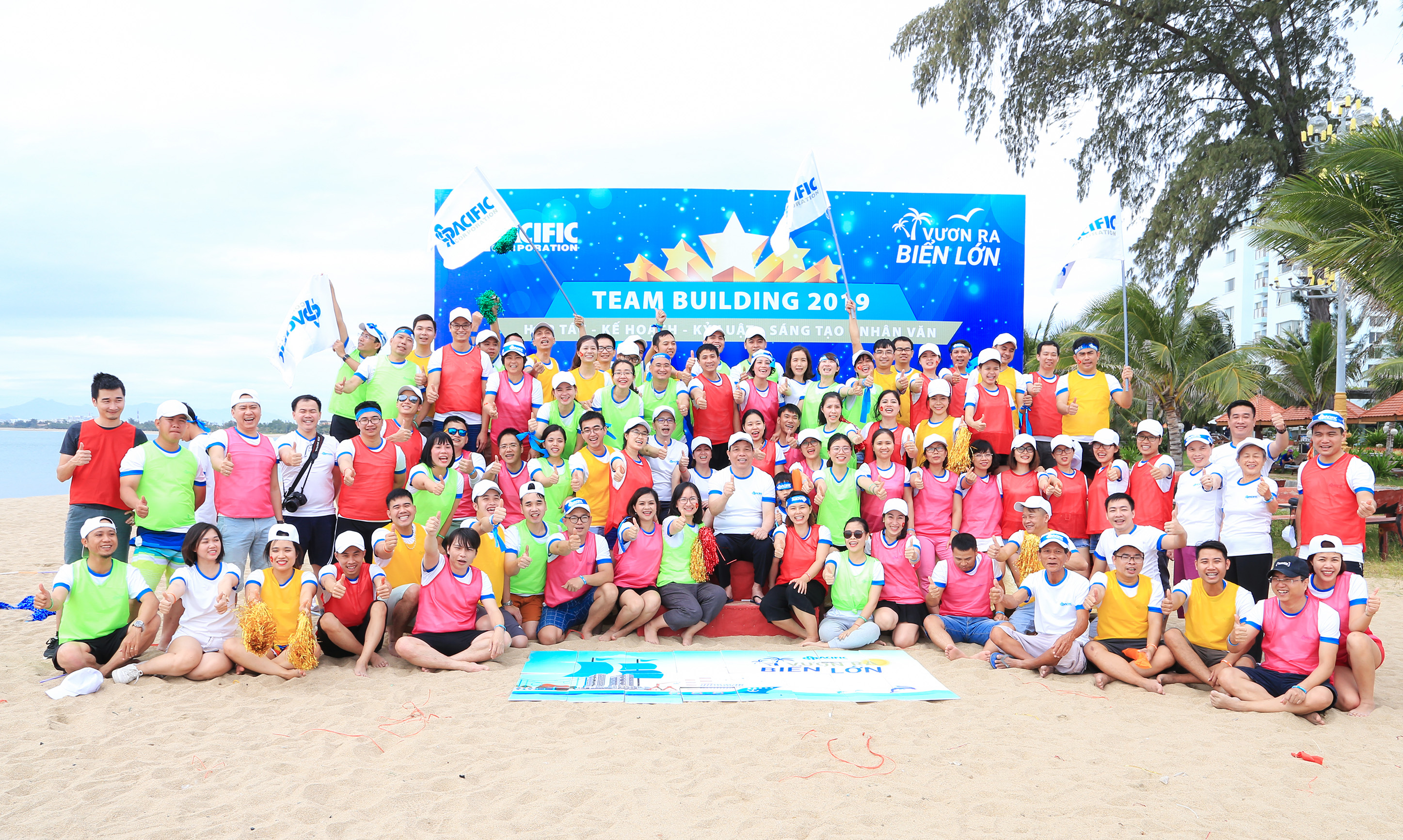 Pacific Corporations