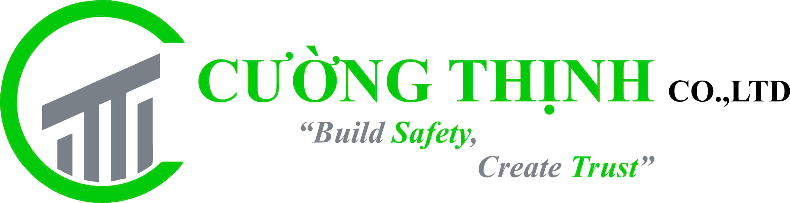 CÔNG TY TNHH XÂY DỰNG KỸ THUẬT THƯƠNG MẠI CƯỜNG THỊNH