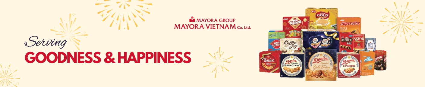 Công ty TNHH Mayora Việt Nam