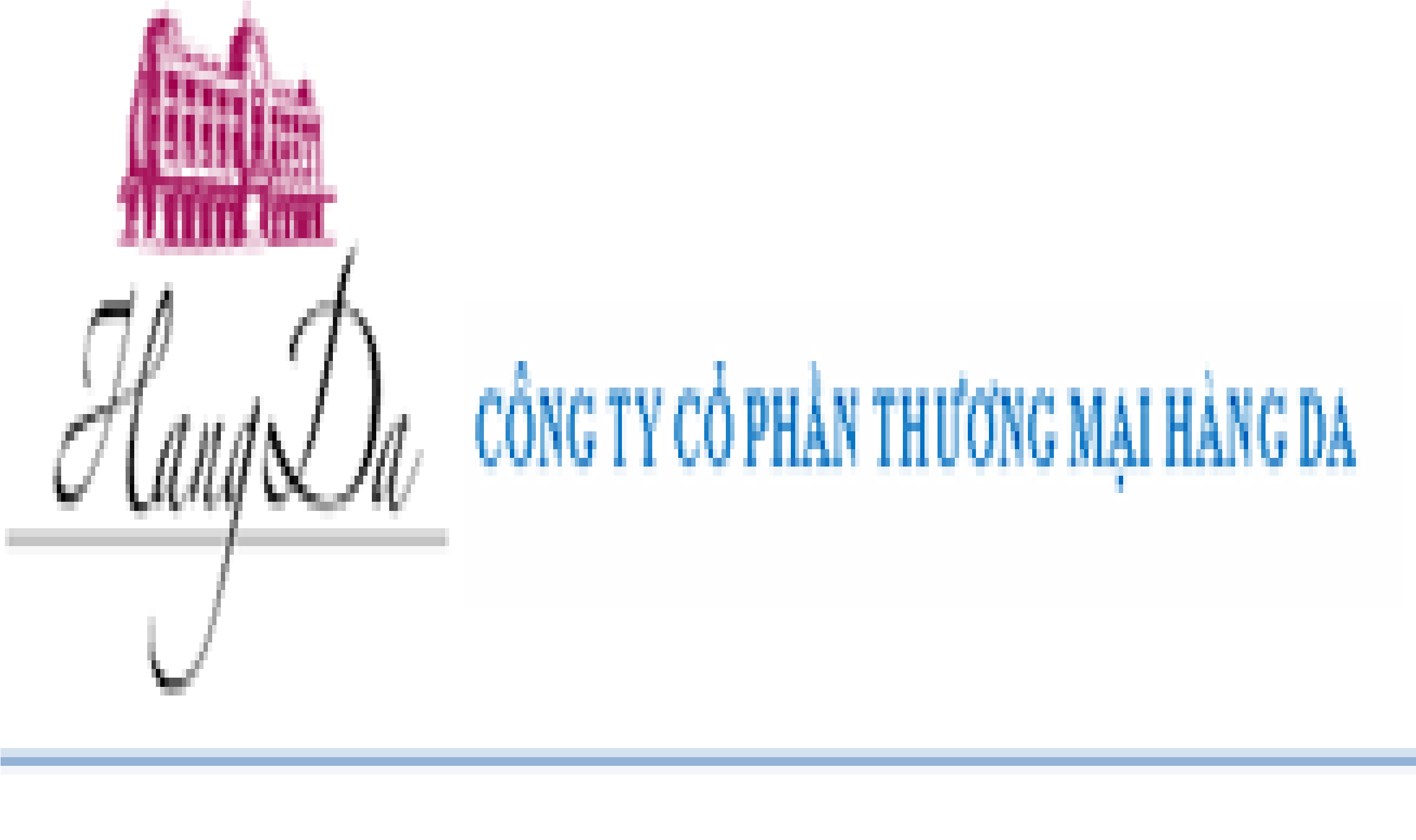 Công ty CP thương mại Hàng Da