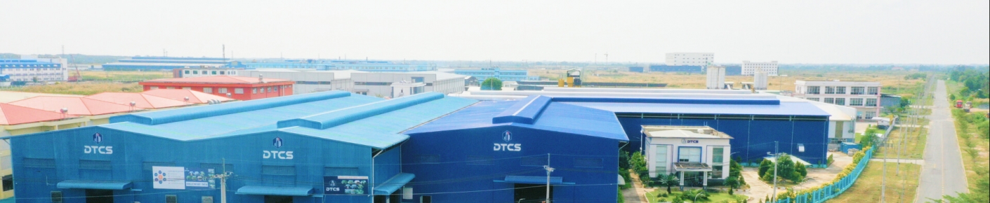 Công Ty Cổ Phần Xây Dựng Và Kết Cấu Thép Đại Tín