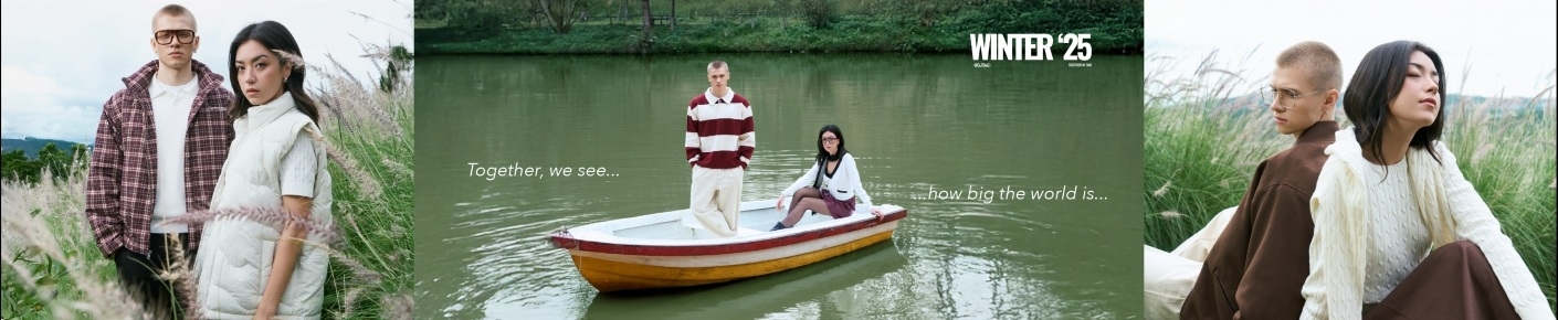 ROUTINE VN - FASHION DESIGN & RETAILER