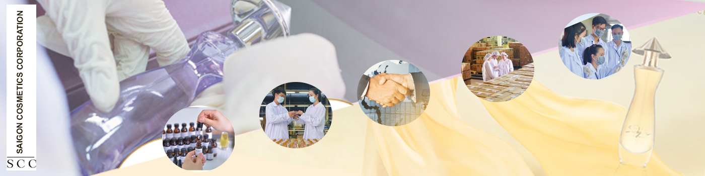 Công Ty Cổ Phần Mỹ Phẩm Sài Gòn