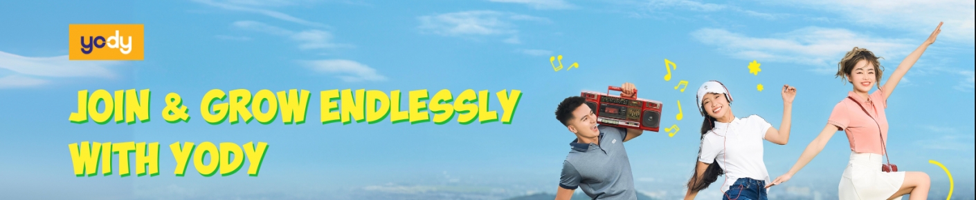 Công ty Cổ phần Thời Trang YODY