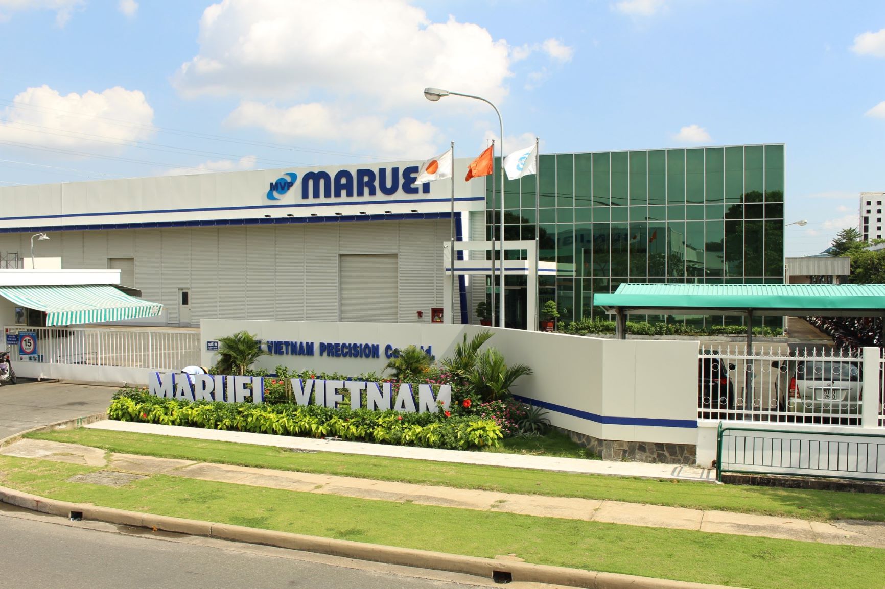 Công Ty TNHH Maruei Vietnam Precision