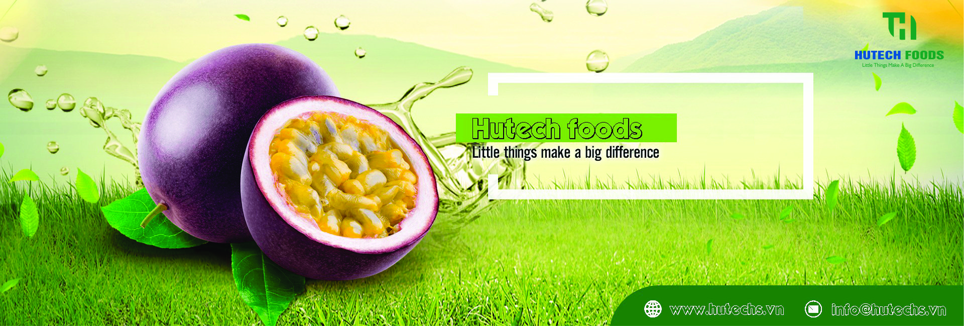 HUTECHGROUP - CÔNG TY TNHH CÔNG NGHỆ THIẾT BỊ THỰC PHẨM HUTECH