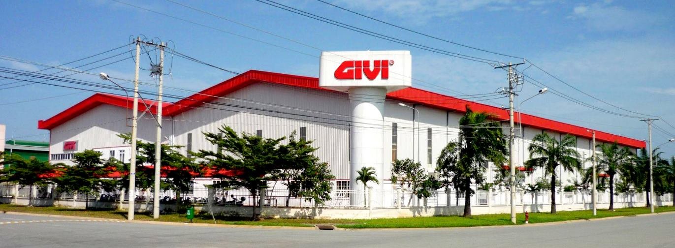 Công ty TNHH GIVI VIỆT NAM