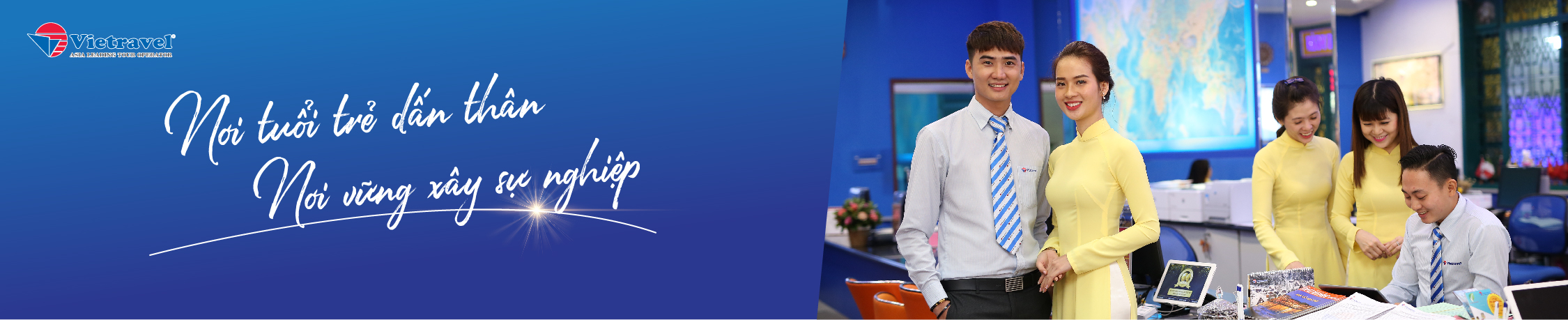 Công Ty Cổ Phần Du Lịch Vietravel