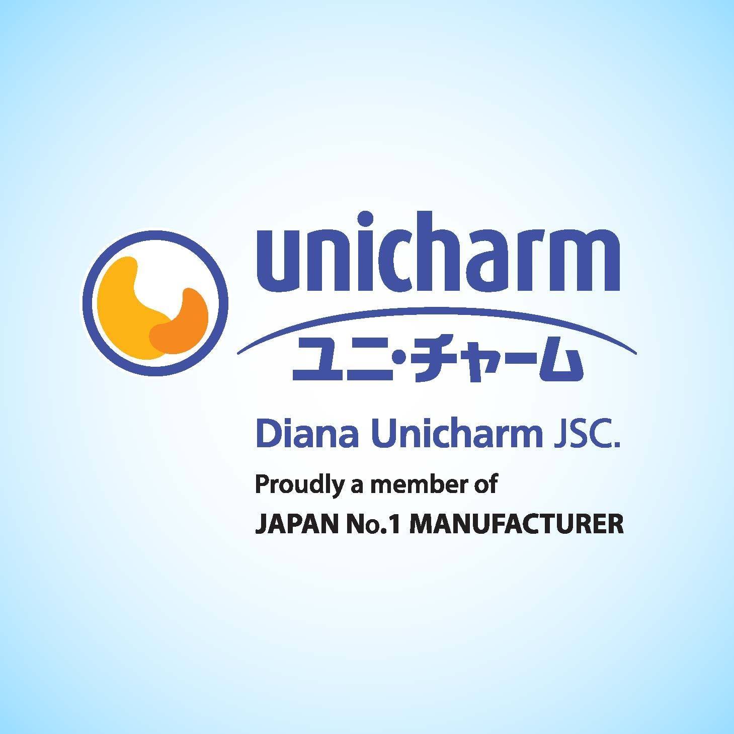 Công Ty Cổ Phần Diana Unicharm