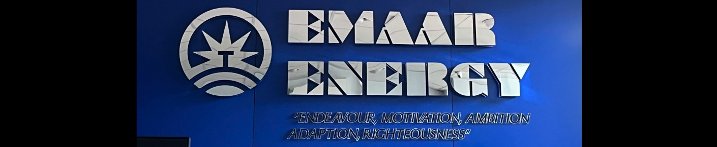 CÔNG TY TNHH EMAAR ENERGY