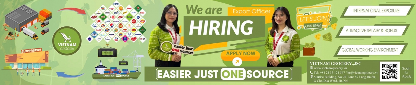 Công ty Cổ phần Phân Phối Thực Phẩm và Hàng Tiêu Dùng Việt Nam